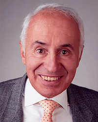 Dr. Riccardo F. Mazzola